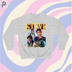 Steve Harrington Vintage Sweatshirt Hoodie