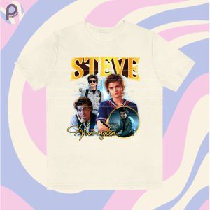 Vintage Steve Harrington Shirt
