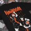 Tokyo Ghoul Kaneki Ken Anime Manga Shirt