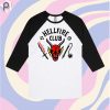 Hellfire Club Stranger Things Baby Tee