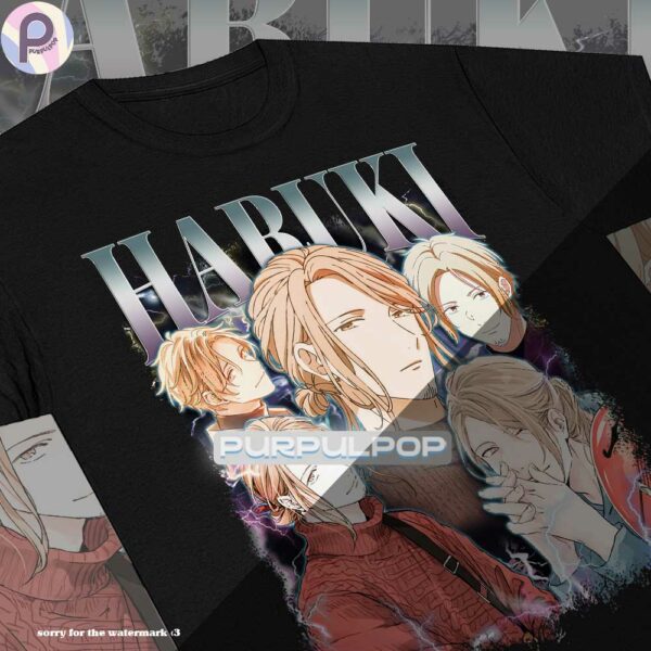 Ritsuka Mafuyu Haruki Akihiko Given BL Shirt