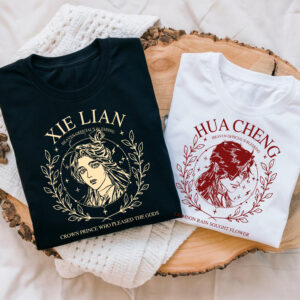 Hua Cheng Xie Lian TGCF Shirt