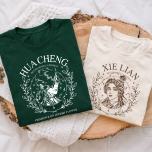 Hua Cheng Xie Lian TGCF Shirt