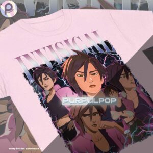 Invisigal Dispatch Game Robert Vintage Shirt