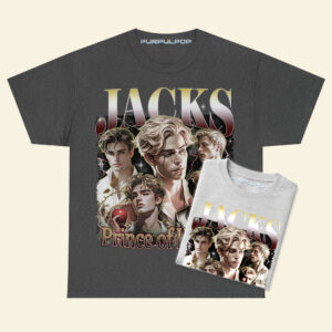 Jack Caraval Book Series Shirt