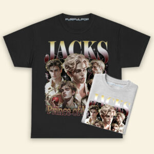 Jack Caraval Book Series Shirt