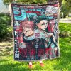 Gojo Satoru Jujutsu Kaisen Blanket