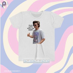 I’m In Love With Joe Keery Baby Tee