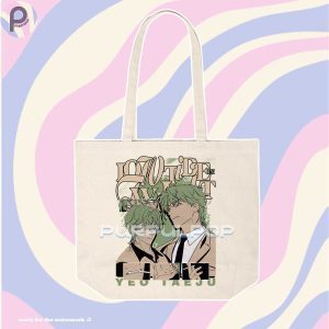 Low Tide In Twilight Yeo Taeju Manhwa Tote Bag