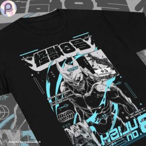 Kaiju No. 8 Anime Vintage Retro Shirt