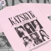 Gnarly Katseye Beautiful Chaos Tour Shirt