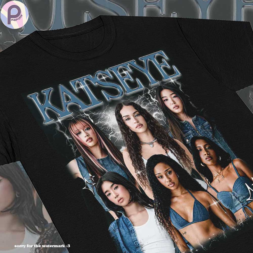 Beautiful Chaos Gnarly Katseye Vintage Shirt Beautiful Chaos Gnarly Katseye Vintage Shirt