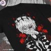 Haikyu Basketball Hinata Kageyama Tsukishima Manga Shirt