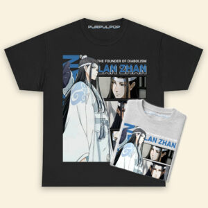 MDZS Lan Zhan Donghua Shirt