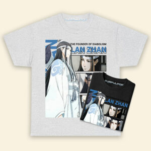 MDZS Lan Zhan Donghua Shirt