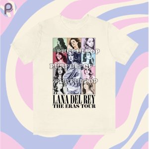 Lana Del Rey Eras Tour Shirt