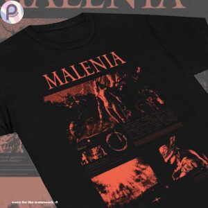 Malenia Nightreign Elden Ring Vintage Shirt