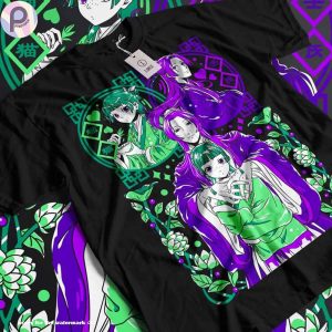 The Apothecary Diaries Maomao and Jinshi Shirt
