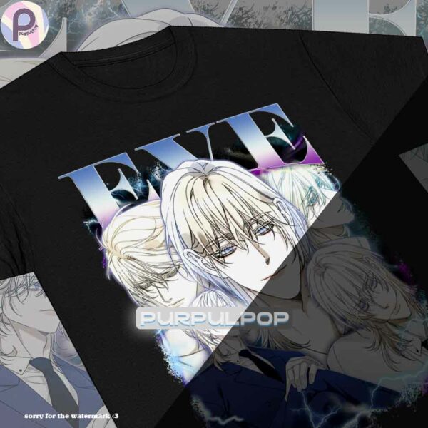 Eve Esper Michael Dear 00 Manhwa BL Shirt