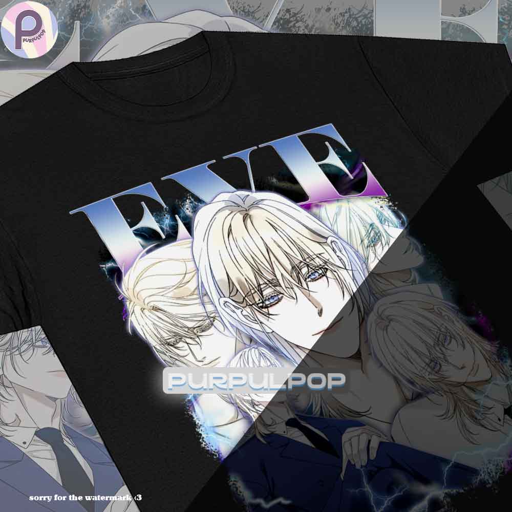 Eve Esper Michael Dear 00 Manhwa BL Shirt Eve Esper Michael Dear 00 Manhwa BL Shirt