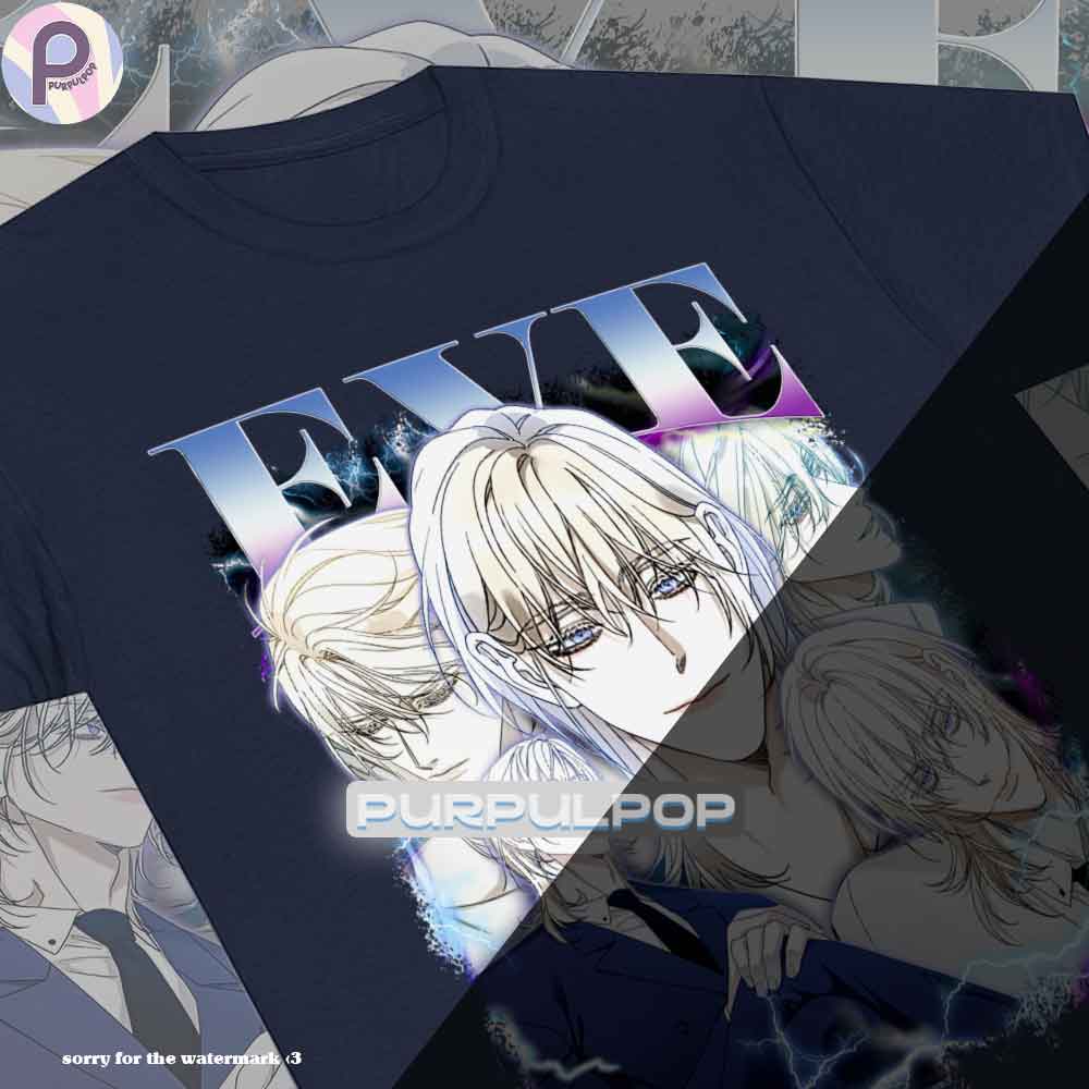Eve Esper Michael Dear 00 Manhwa BL Shirt Eve Esper Michael Dear 00 Manhwa BL Shirt