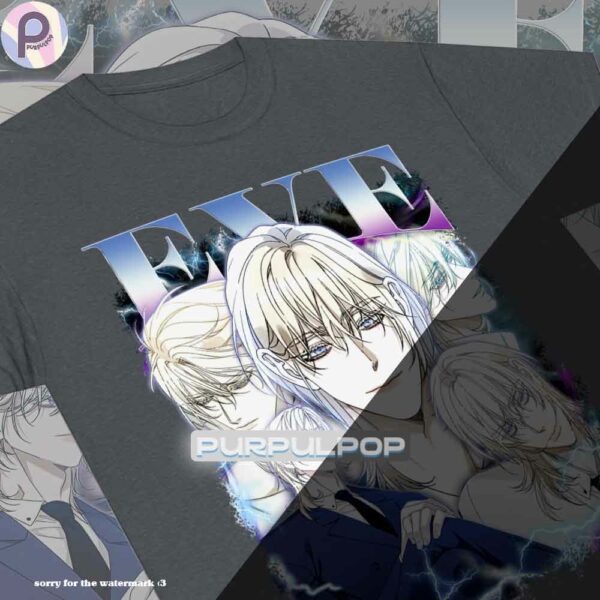 Eve Esper Michael Dear 00 Manhwa BL Shirt