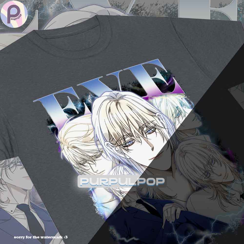 Eve Esper Michael Dear 00 Manhwa BL Shirt Eve Esper Michael Dear 00 Manhwa BL Shirt