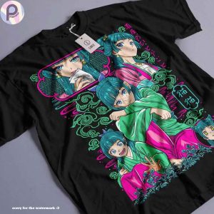 Maomao Anime Vintage The Apothecary Diaries Shirt