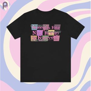 Money Is Fake Niall Horan Is Forever Shirt