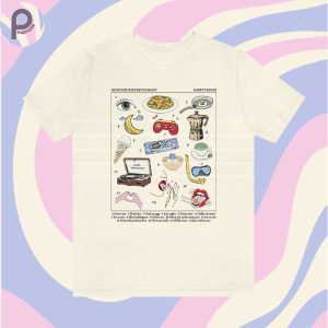 Music For A Sushi Restaurant Shirt