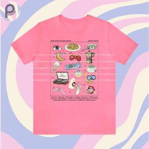 Music For A Sushi Restaurant Shirt