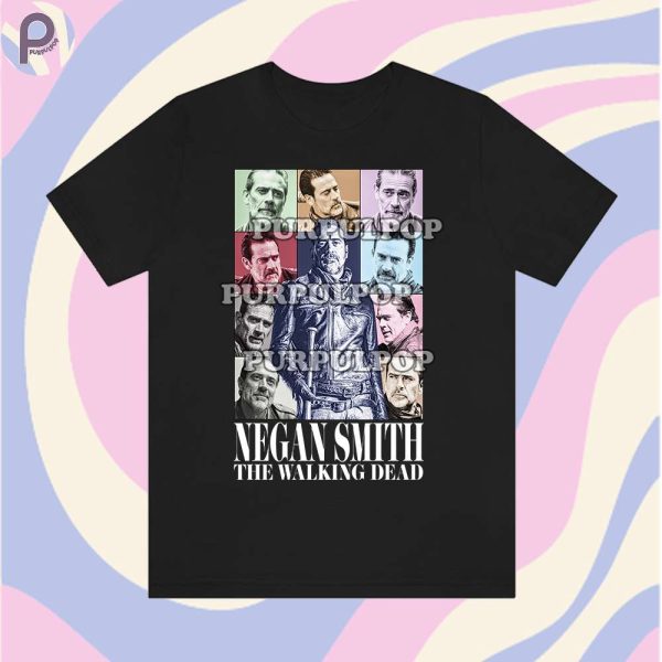 Negan Smith Eras Tour Shirt