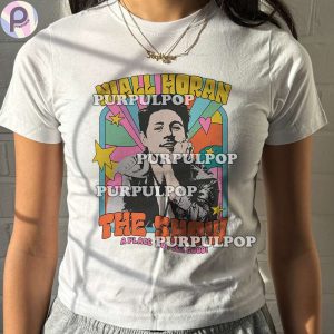 Niall Horan The Show Baby Tee