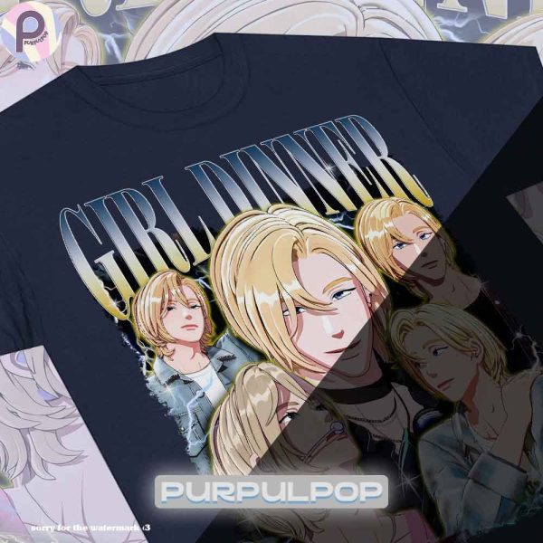 Noah Plave Kpop Boy Band Girl Dinner Shirt
