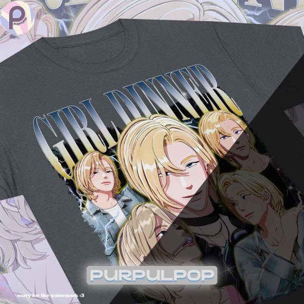 Noah Plave Kpop Boy Band Girl Dinner Shirt