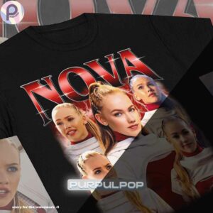 Nova Freya Zombies 4 Dawn of Vampires Shirt