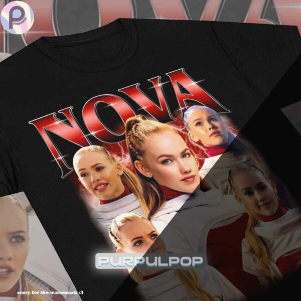 Nova Freya Zombies 4 Dawn of Vampires Shirt