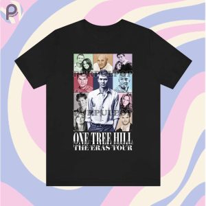 One Tree Hill Eras Tour Shirt