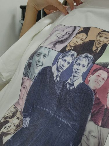 Fred and George Eras Tour Shirt photo review