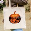 Trick or Treat People With Kindness Tote Bag