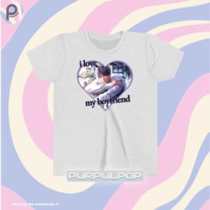 Love and Deepspace Boyfriend Baby Tee