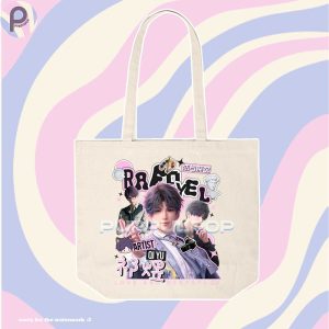 Rafayel Love and Deepspace Y2K Tote Bag