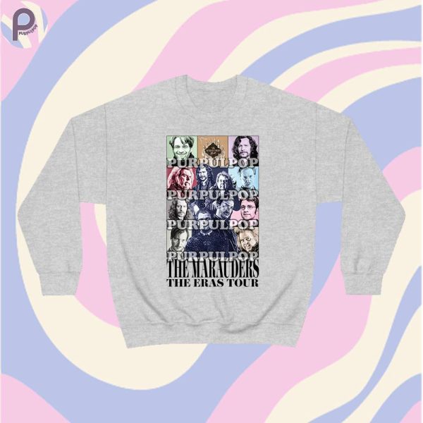 The Marauders Eras Tour Sweatshirt Hoodie