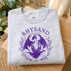 Rhysand Xaden Fantasy Book Shirt