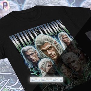 Rowan Whitethorn Throne Of Glass TOG SJM Book Shirt