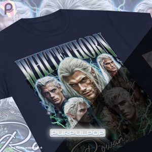 Rowan Whitethorn Throne Of Glass TOG SJM Book Shirt