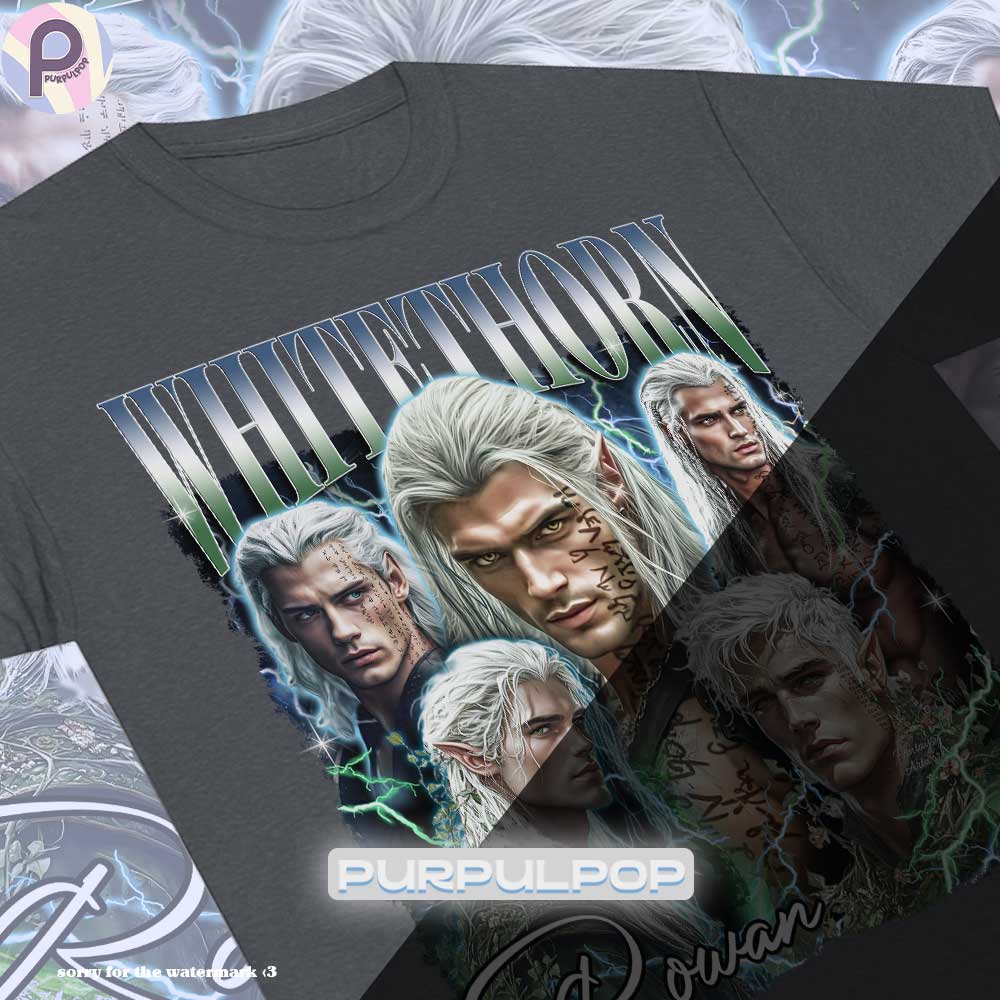 Rowan Whitethorn Throne Of Glass TOG SJM Book Shirt Rowan Whitethorn Throne Of Glass TOG SJM Book Shirt