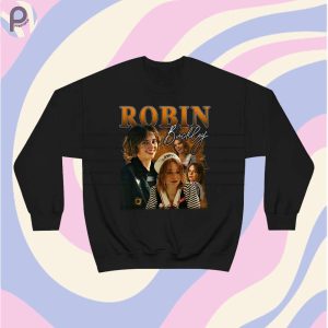 Robin Buckley Vintage Sweatshirt Hoodie