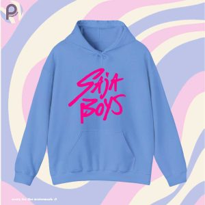 Saja Boys Logo Kpop Demon Hunters Shirt