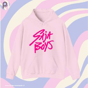 Saja Boys Logo Kpop Demon Hunters Shirt